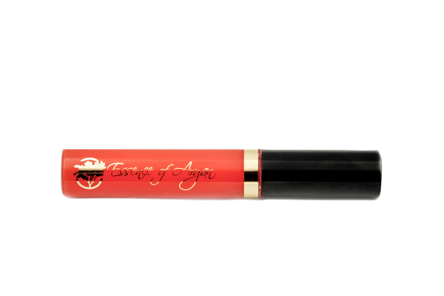 Essence Of Argan Clear Red Lip Gloss with Moroccan Argan Oil to Moisturize and Plump your Lips - Revitalized Lip Care to Elimina