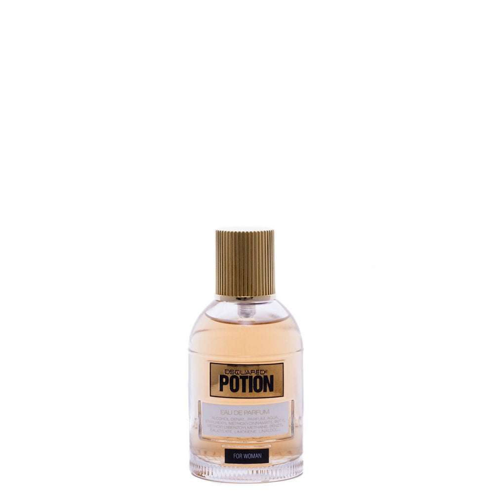 POTION FOR WOMAN by Dsquared2 1.7 Ounce / 50 ml Eau De Parfum Women Perfume Spray