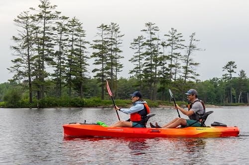 Wilderness Systems Pamlico 135 | Sit Inside Recreational Kayak