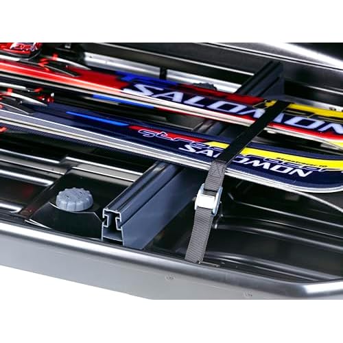 Thule Box Ski Carrier Adapter 694-9