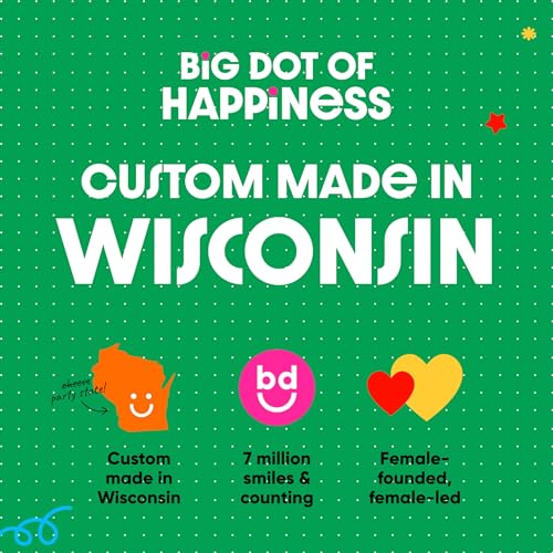 Big Dot of Happiness Masquerade - Venetian Mask Party Hanging Decor - Party Decoration Swirls - Set of 40