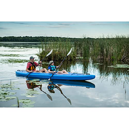 Advanced Elements - AirVolution2™ Tandem Inflatable Kayak with Drop-Stitch and Carry Bag