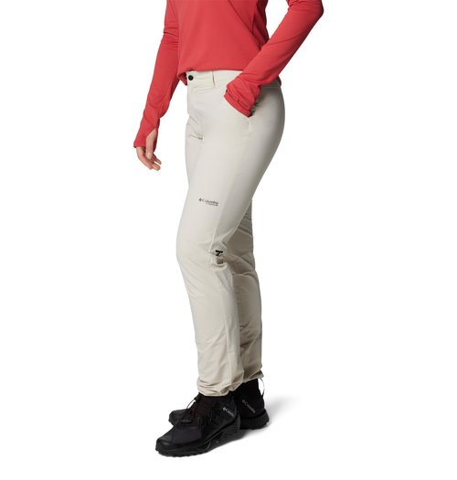 Columbia Women's Summit Valley Pant II, Dark Stone, 24W