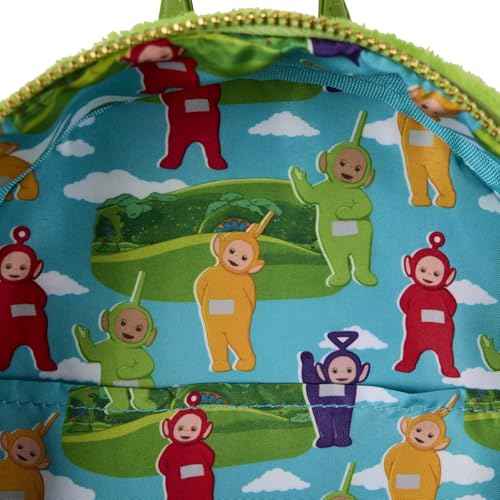 Loungefly Cplg Teletubbies Dipsy Mini Backpack