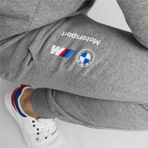 PUMA Men's BMW M Motorsport Essentials Fleece Sweatpants