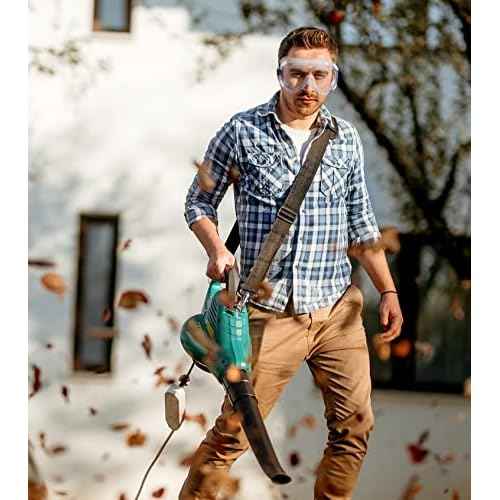 YunTuo 1 pack Anti-Fog Safety Goggles, Protective Safety Glasses, Eye Protection