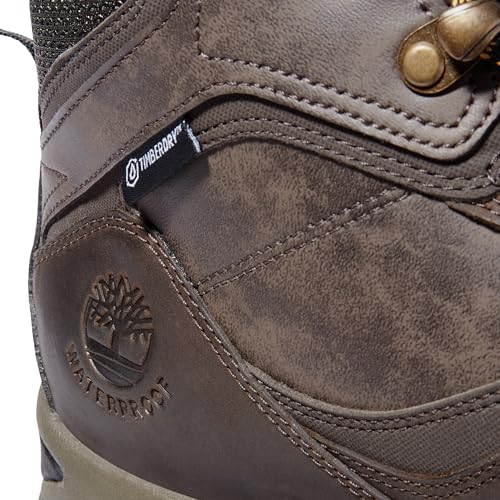 Timberland Men's Mt. Maddsen Hiking Waterproof Boots