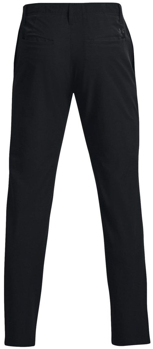 Under Armour Men's Golf Pants, (001) Black / / Black, 36/32