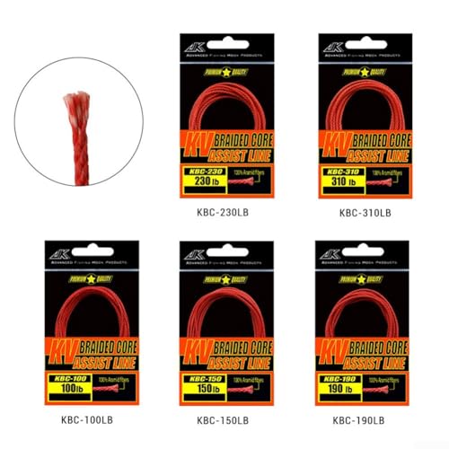 8 Strands For Braided Line, 100 310LB, Perfect for Pelagic Fishing Adventures