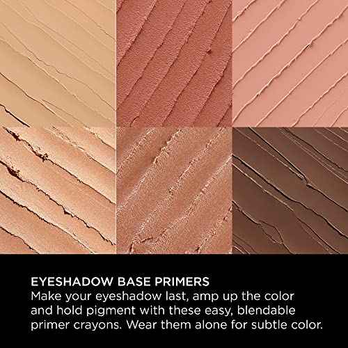 Sigma Beauty Eyeshadow Base Primers, Earthen