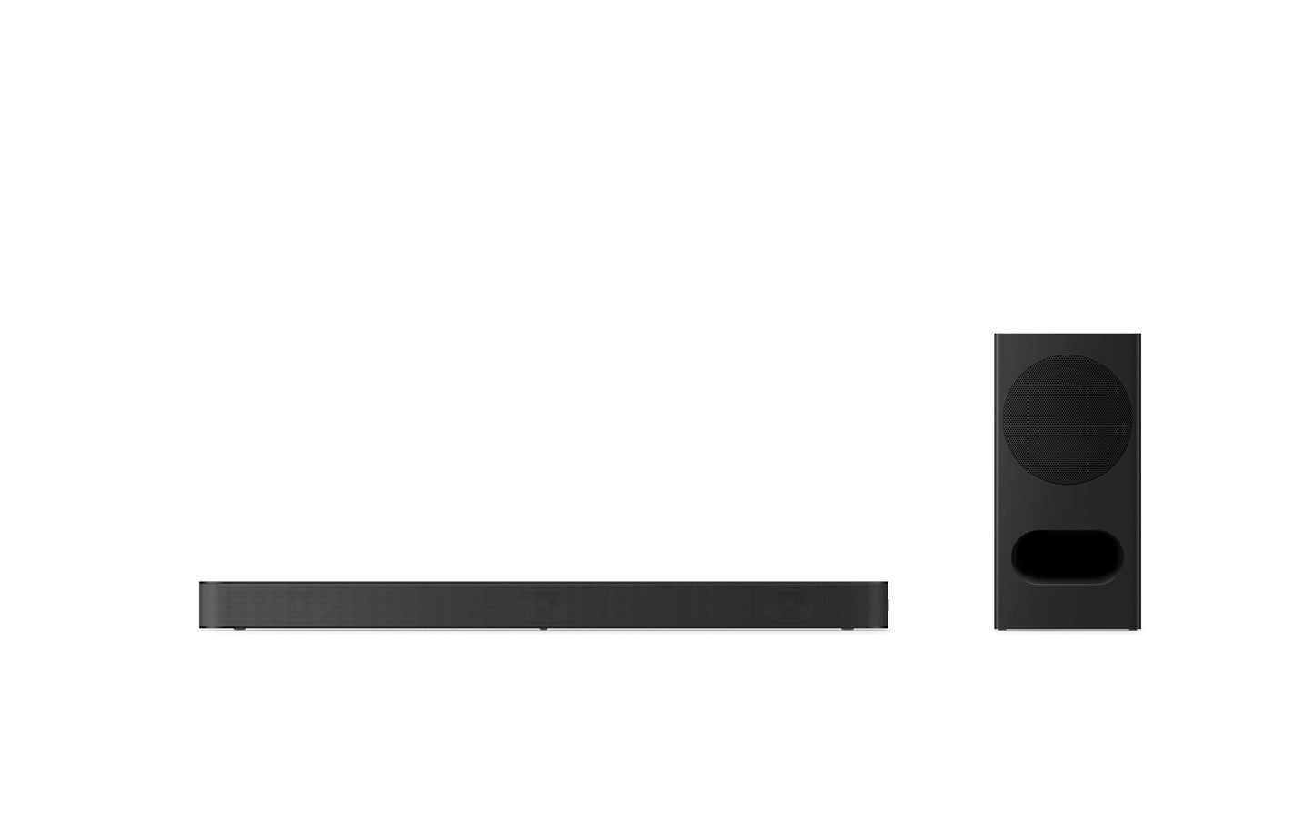 Sony BRAVIA Theater Bar 5, 3.1 Channel Home Theater Soundbar for TV with Powerful Wireless Subwoofer, Surround Sound by Dolby Atmos® & DTS:X®, Bluetooth, HT-B500, 2026 Model