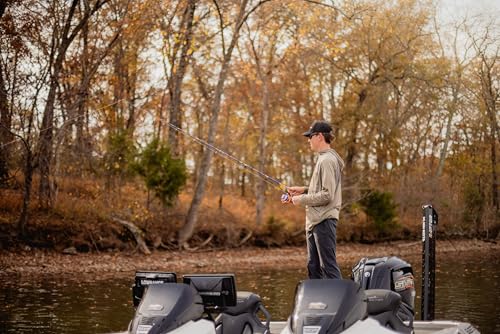 Profishiency Rizz One Piece Rod and Reel Combo