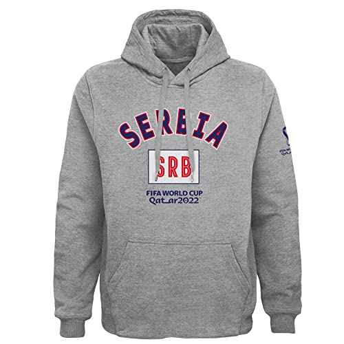 Outerstuff Men's FIFA World Cup Futbol Nation Fleece Hoodie