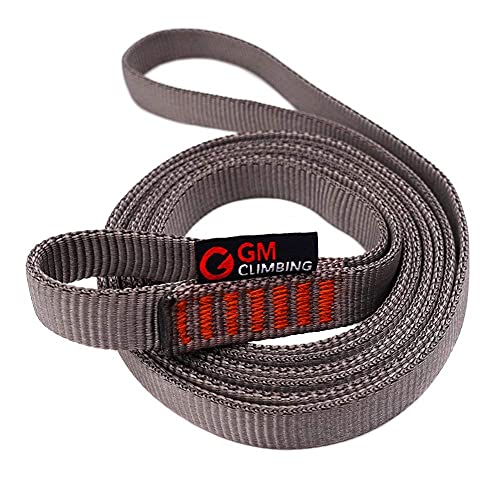 GM CLIMBING 16mm Nylon Sling Runner 22kN / 4950lbf CE UIAA Certified