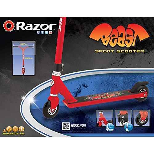 Razor Beast Kick Scooter