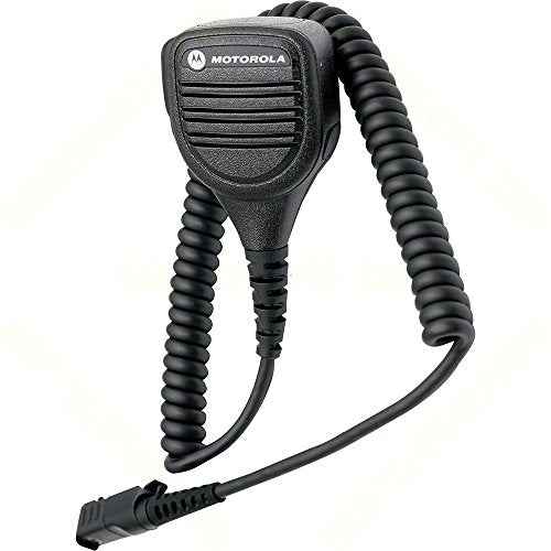 PMMN4073 PMMN4073AL Motorola Original IMPRES Windporting Remote Speaker Microphone