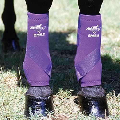 Professional's Choice Equine SMBII Sports Medicine Boots | Sold in Pairs