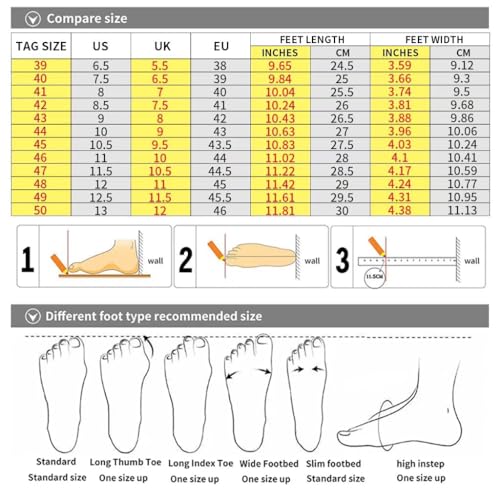 NANXIN&LOVE Mens Casual Leather Sandals Summer Beach Slipper Mens Comfort Outdoor Shoes Fashion Lightweight Trail Water Sa...