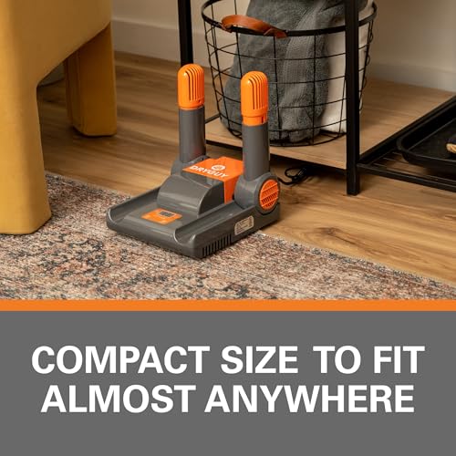 DryGuy Shoe, Boot, Garment & Gear Electric Dryer, Quick Drying for Ski, Work, Sports Equipment – Energy Efficient, Odor El...
