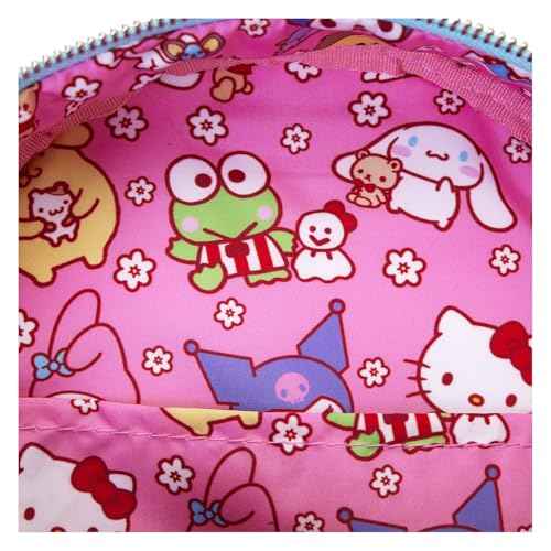 Loungefly Sanrio Hello Kitty & Bear Mini Backpack