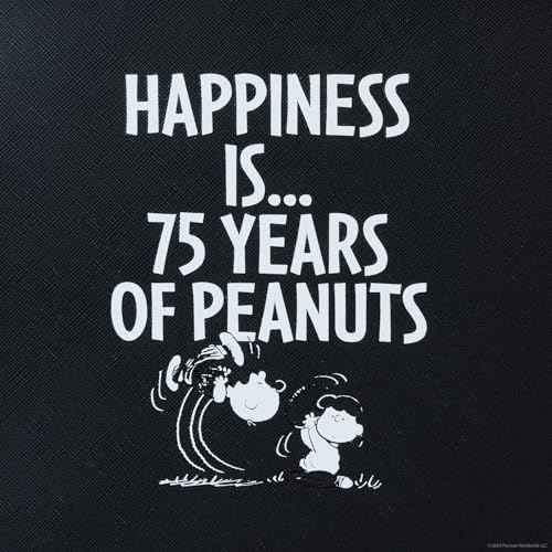 Loungefly Peanuts 75th Anniversary Mini Backpack