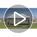 CROWN SHADES 10x20 Pop Up Canopy Tent - Commercial Canopy Tent with 400D Strength Oxford Fabric, Hexagonal Leg, 4 Upgraded...