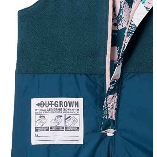 Columbia Toddler Unisex Snowslope II Bib