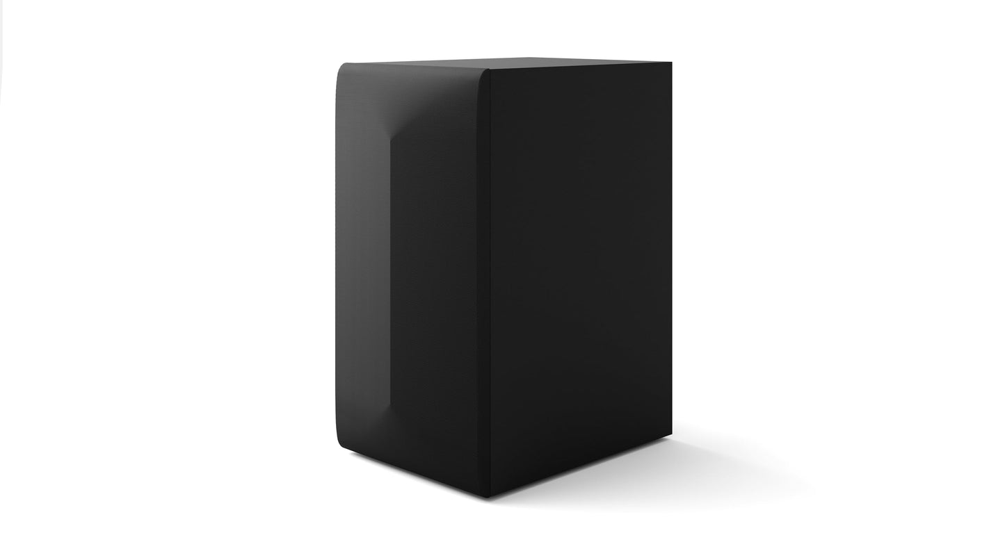 LG S60T 3.1 ch. Soundbar with Wireless Subwoofer, Dolby Audio, TV Synergy, Wow Interface, AI Sound Pro