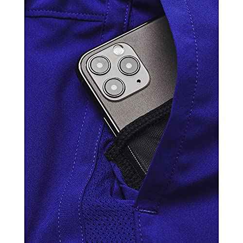 Under Armour Mens Launch Stretch Woven 9-inch Shorts
