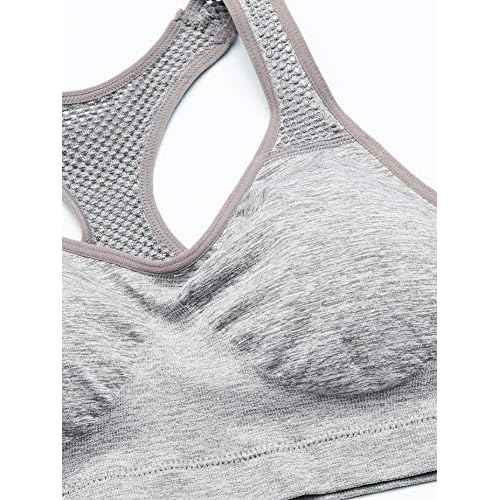 Maidenform Girls' Seamless Racerback Sports Bra