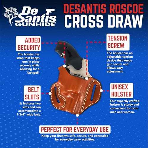 DeSantis Roscoe Cross Draw