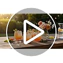 40 count 14 oz Origami ripple Unbreakable Stemless Plastic Wine Champagne Whiskey Glasses Elegant Durable Disposable Indoo...