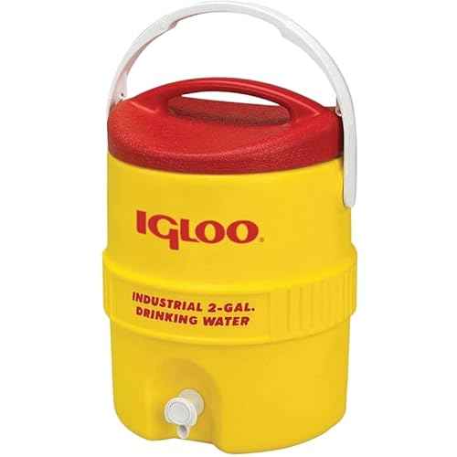 Igloo 421 Cooler Water Comm Plastc 2 Gal