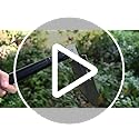 aiGear Camping Shovel Axe Outdoor Survival Tool Set for Camping Hiking Backpacking Men Survival Emergency(CSA-5935)