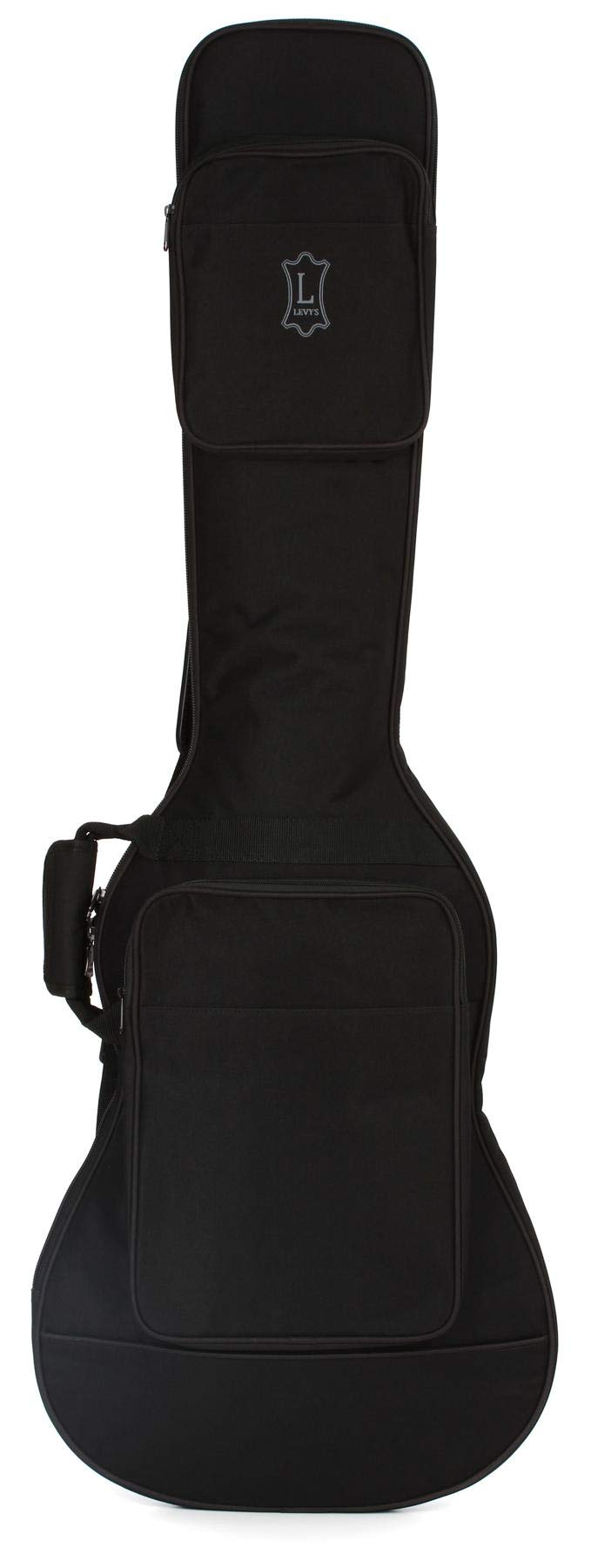 Levys Em8S Essential Gig Bag For Electric Bass Guitar