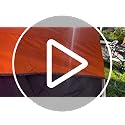 PZT Upgraded Bike Tent with Rain Cover, Portable Outdoor Storage Shed for 2 Bikes, 210D Oxford Fabric PU4000 Waterproof, B...