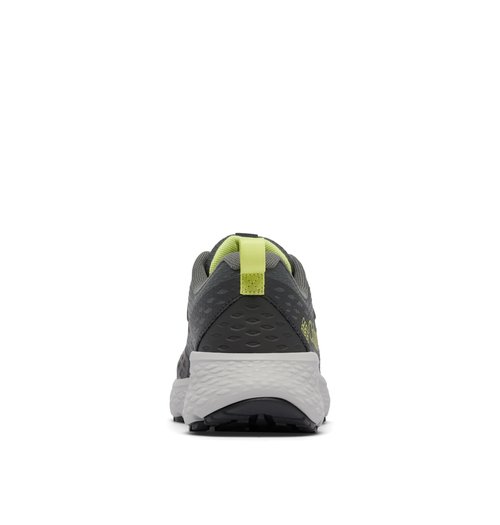 Columbia Men's Konos TRS Shoe, Grill/Napa Green, 10.5