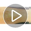Body Glitter Gel, Sequins Shimmer Liquid Eyeshadow, Mermaid Sequins Liquid Holographic Glitter, Roll-on Holographic Body G...