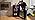WANAI 3.5 Cu.ft Beverage Refrigerator Cooler, Mini Fridge with Glass Door for Beer Soda or Water, Small Drink Cooler Machi...