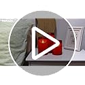 NURADA Flameless Candles with Remote Timer: 3D Wick Battery Operated Led Pillar Fake Candle Set for Wedding Birthday Valen...