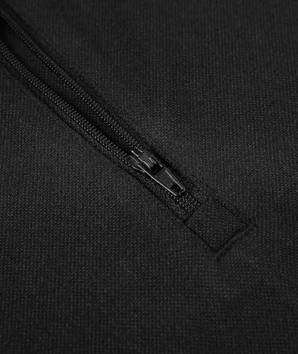 Men's Outdoor Performance Tactical Polo Shirts Long Sleeve