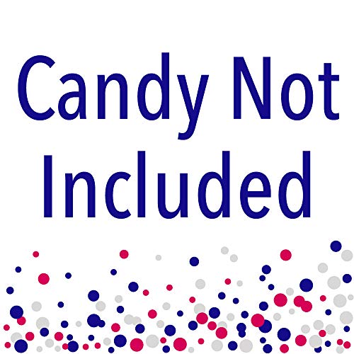 Big Dot of Happiness Masquerade - Venetian Mask Party Round Candy Sticker Favors - Labels Fit Chocolate Candy (1 Sheet of ...