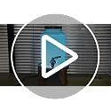 LED Drink Dispenser Stand, Beverage Dispenser Holder with16 Lighting Effects for Home, Parties, and Catering Events, Holde...