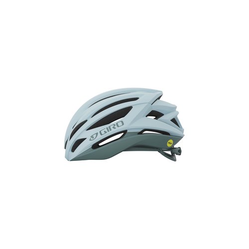 Giro Syntax MIPS Cycling Helmet - Matte Light Mineral Small