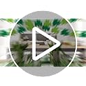 St Patricks Day Decorations 5 Pack Shamrock Clover Felt Banner Garland for St Patricks Day Decor Dark Green Light Green fo...