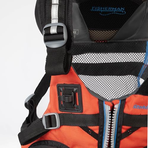 Stohlquist Fisherman Lifejacket (PFD)