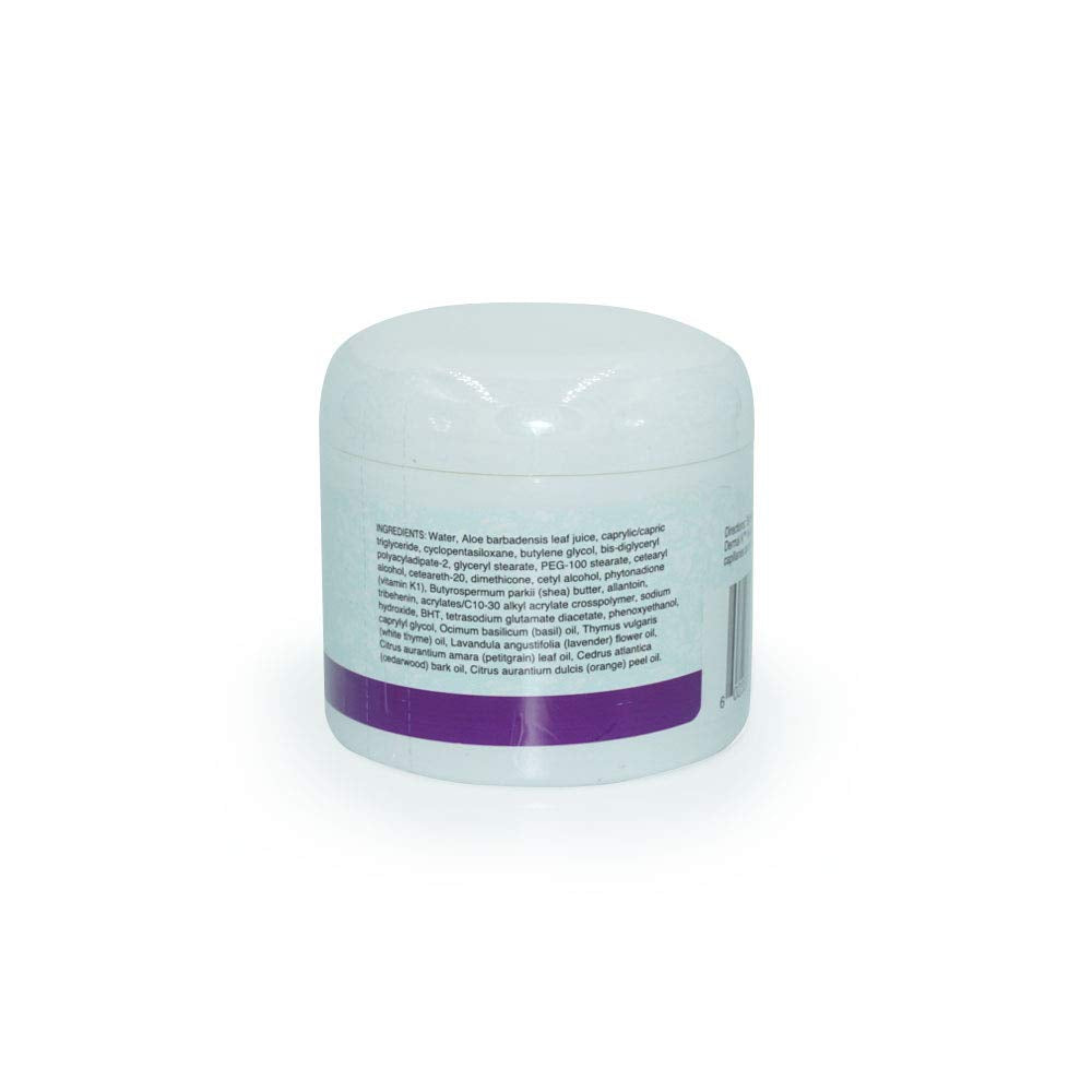 Vitamin K Cream 4 OZ | Hydrating Cream with Antioxidants & Botanicals |Reduce the Appearance of Discoloration, Fine Lines & Wrinkles | Paraben-Free | 2 Pack