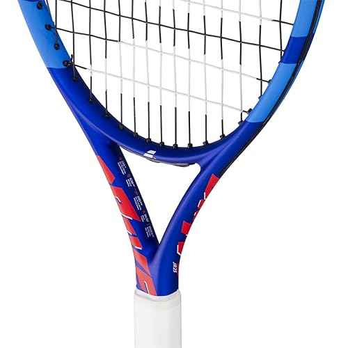 Babolat Drive Junior 23 Inch 11th Gen Tennis Racquet (Blue)