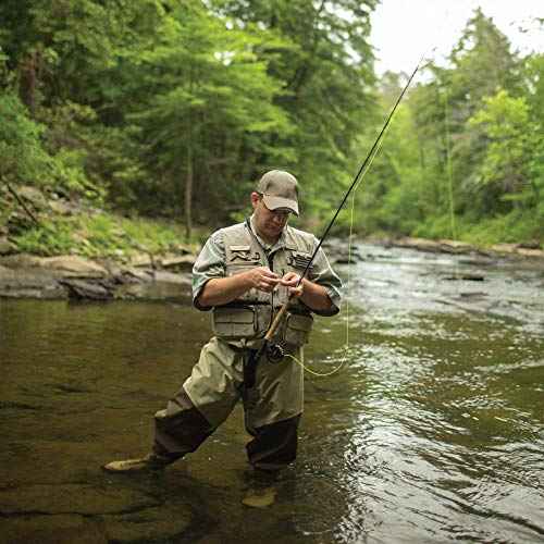 FROGG TOGGS Men's Hellbender ToadSkinz Fishing Vest