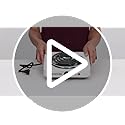 Proctor Silex Portable Electric Stove, Stainless Steel Single Burner Cooktop, Compact, Adjustable Temperature Hot Plate, 1...